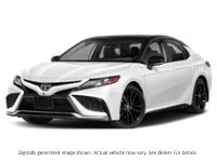 2021 Toyota Camry XSE Auto Wind Chill w/Black Roof  Shot 29