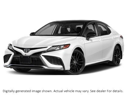 2021 Toyota Camry XSE Auto AWD