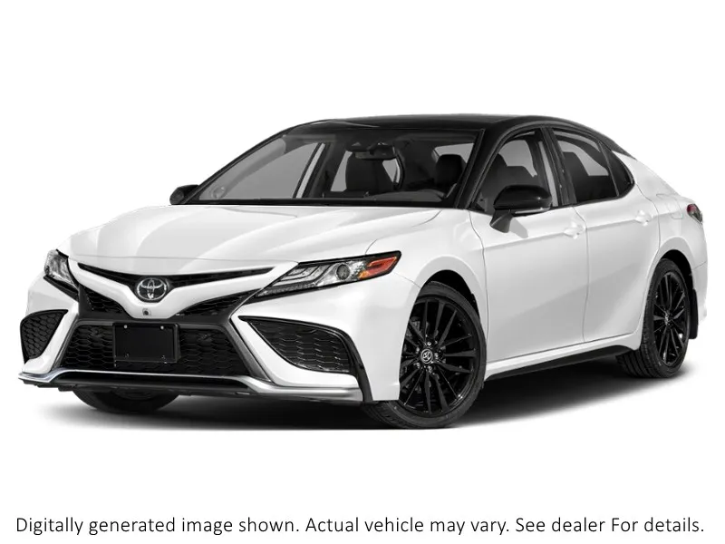 2021 Toyota Camry XSE Auto AWD Colour Shot 1