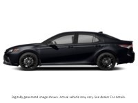 2021 Toyota Camry XSE Auto