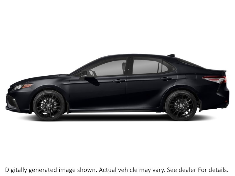 2021 Toyota Camry XSE Auto