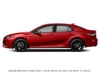 2021 Toyota Camry XSE Auto Supersonic Red  Shot 22