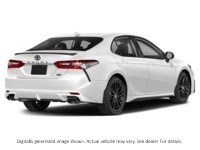 2021 Toyota Camry XSE Auto