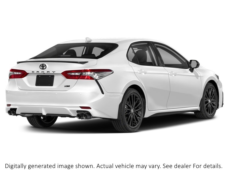 2021 Toyota Camry XSE Auto