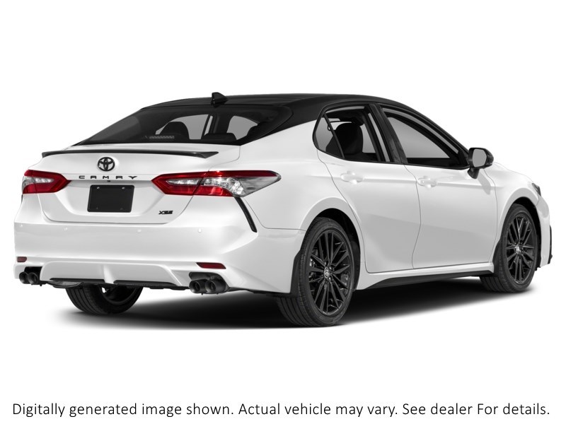 2021 Toyota Camry XSE Auto