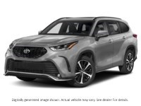 2021 Toyota Highlander XSE AWD