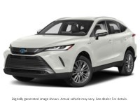 2022 Toyota Venza XLE AWD Blizzard Pearl  Shot 4