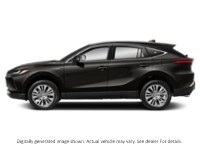 2021 Toyota Venza Limited AWD Celestial Black  Shot 3