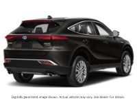 2021 Toyota Venza Limited AWD Celestial Black  Shot 2