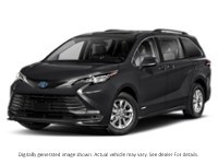 2022 Toyota Sienna LE 8-Passenger FWD
