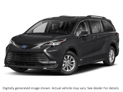 2025 Toyota Sienna LE 8-Passenger AWD