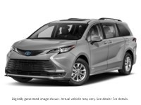 2025 Toyota Sienna LE 8-Passenger AWD