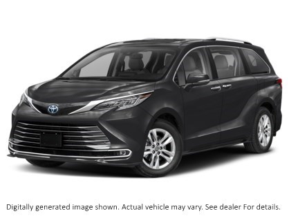 2024 Toyota Sienna Limited 7-Passenger AWD