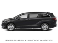 2024 Toyota Sienna Limited 7-Passenger AWD Midnight Black Metallic  Shot 5