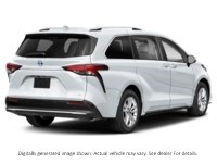 2026 Toyota Sienna Limited 7-Passenger AWD Wind Chill Pearl  Shot 6