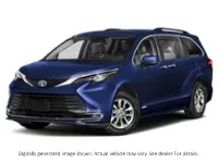 2024 Toyota Sienna XLE 8-Passenger FWD Colour Shot 1