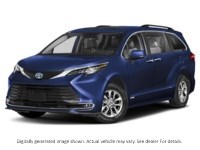 2024 Toyota Sienna XLE 8-Passenger FWD Blueprint  Shot 4