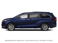 2024 Toyota Sienna XLE 8-Passenger FWD Blueprint  Shot 5