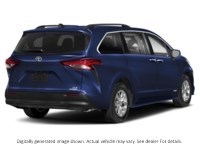 2024 Toyota Sienna XLE 8-Passenger FWD