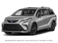 2023 Toyota Sienna XSE 7-Passenger AWD Celestial Silver Metallic  Shot 1