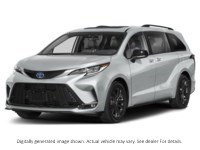 2023 Toyota Sienna XSE 7-Passenger FWD Cement  Shot 1
