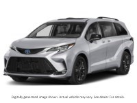 2024 Toyota Sienna XSE 7-Passenger AWD Celestial Silver Metallic  Shot 4