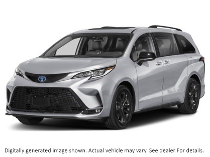 2024 Toyota Sienna XSE 7-Passenger AWD