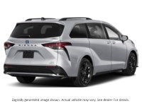 2024 Toyota Sienna XSE 7-Passenger AWD Celestial Silver Metallic  Shot 6