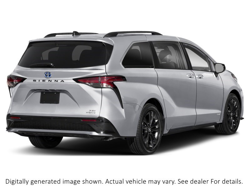 2024 Toyota Sienna XSE 7-Passenger AWD