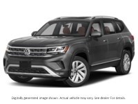 2023 Volkswagen Atlas Highline 3.6 FSI 4MOTION Platinum Grey Metallic  Shot 1