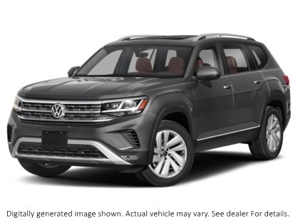 2023 Volkswagen Atlas Highline 3.6 FSI 4MOTION