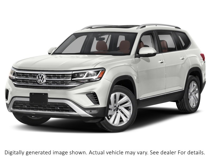 2023 Volkswagen Atlas Highline 3.6 FSI 4MOTION