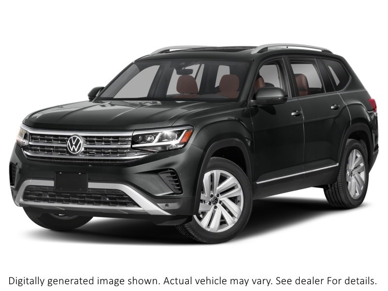 2023 Volkswagen Atlas Highline 3.6 FSI 4MOTION