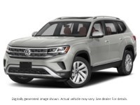 2023 Volkswagen Atlas Highline 3.6 FSI 4MOTION Pyrite Silver Metallic  Shot 20