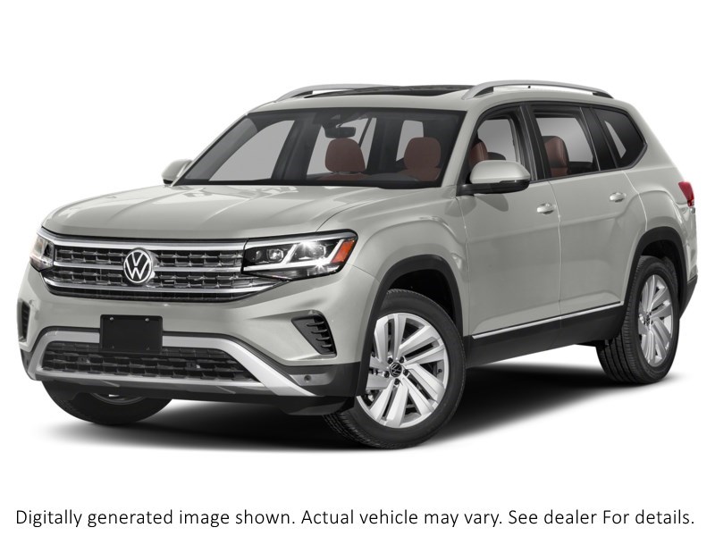 2023 Volkswagen Atlas Highline 3.6 FSI 4MOTION