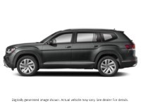 2023 Volkswagen Atlas Highline 3.6 FSI 4MOTION Deep Black Pearl  Shot 10