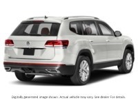 2023 Volkswagen Atlas Highline 3.6 FSI 4MOTION Pure White  Shot 3