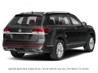 2023 Volkswagen Atlas Highline 3.6 FSI 4MOTION Deep Black Pearl  Shot 9