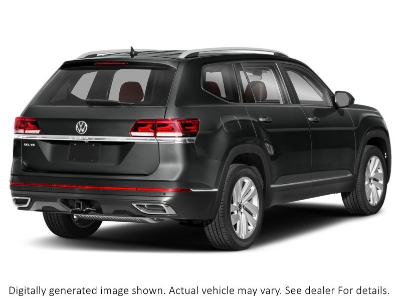 2023 Volkswagen Atlas Highline 3.6 FSI 4MOTION