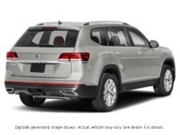 2023 Volkswagen Atlas Highline 3.6 FSI 4MOTION Pyrite Silver Metallic  Shot 25
