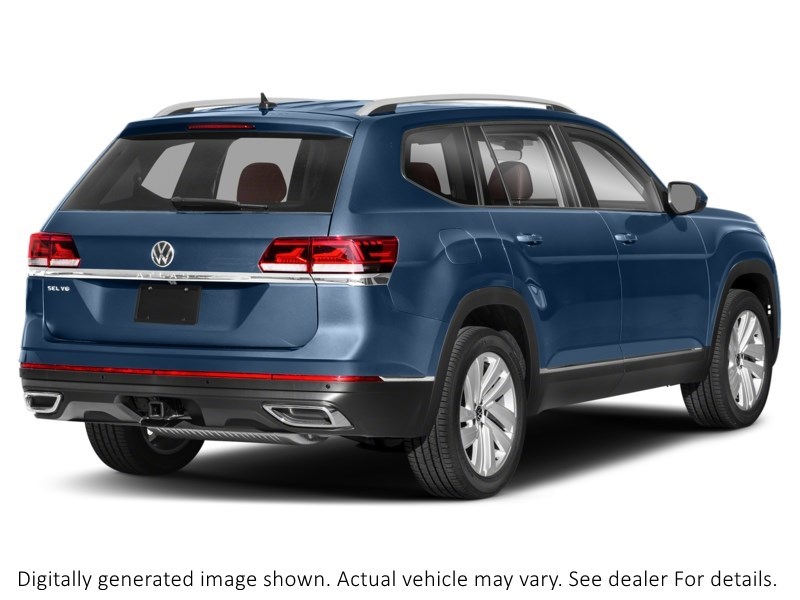 2023 Volkswagen Atlas Highline 3.6 FSI 4MOTION