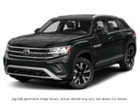 2021 Volkswagen Atlas Cross Sport Comfortline 2.0 Tsi 4Motion Deep Black Pearl  Shot 4