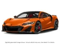 2022 Acura Nsx Type S Coupe Colour Shot 1
