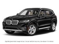2023 Bmw X3 Xdrive30i Sports Activity Vehicle
