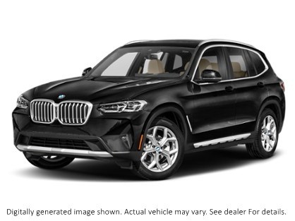 2023 Bmw X3 Xdrive30i Sports Activity Vehicle