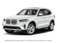 2023 Bmw X3 Xdrive30i Sports Activity Vehicle Alpine White  Shot 7