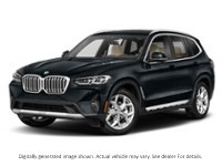 2023 Bmw X3 Xdrive30i Sports Activity Vehicle Carbon Black Metallic  Shot 16