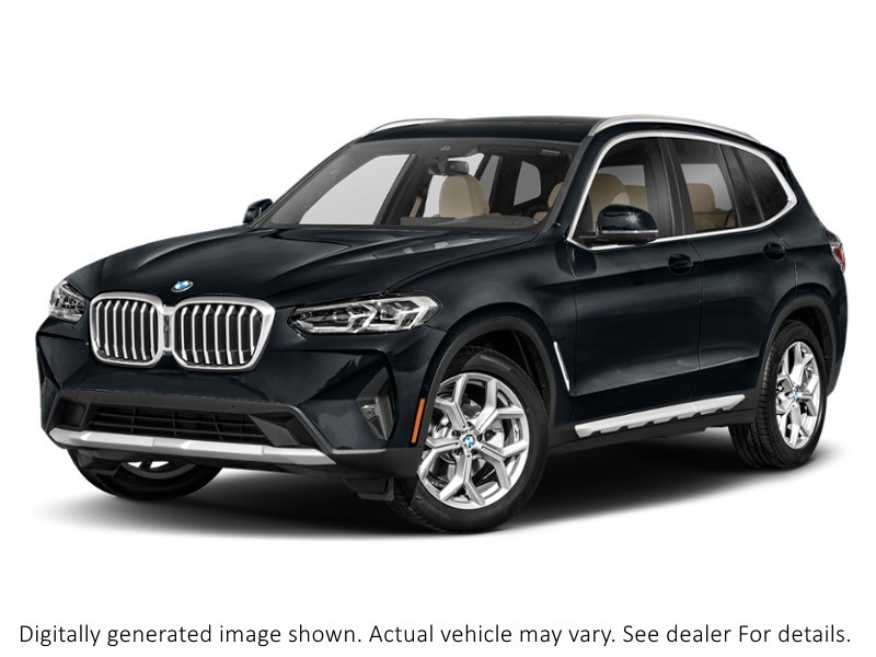 2023 Bmw X3 Xdrive30i Sports Activity Vehicle