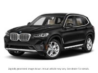 2023 Bmw X3 Xdrive30i Sports Activity Vehicle Jet Black  Shot 22