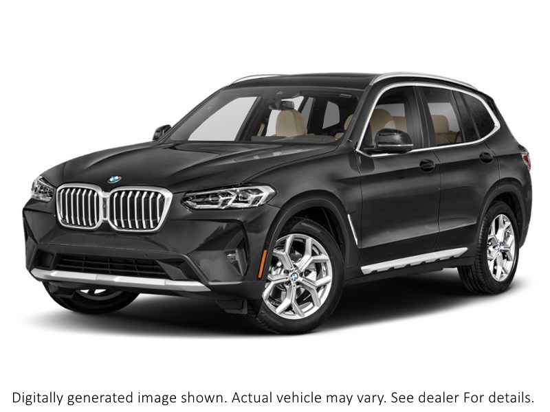 2023 Bmw X3 Xdrive30i Sports Activity Vehicle Dark Graphite Metallic  Shot 25